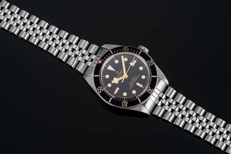 tudor black bay 58 bracelet.